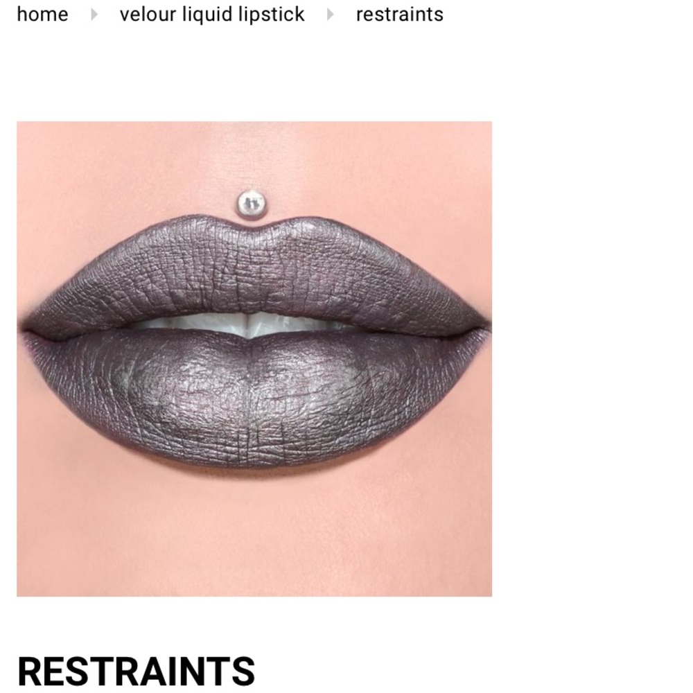 JSC Liquid Lipstick
